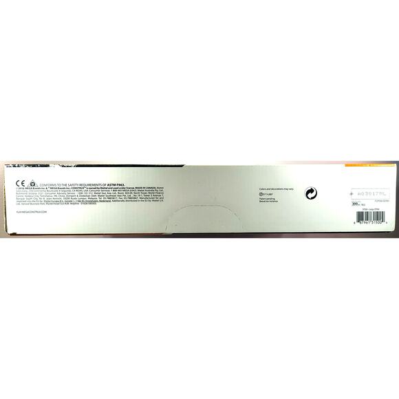 Mega Construx DPD80 Teenage Mutant Ninja Turtles ROOFTOP COMBAT, New, See Pics! - Picture 7 of 7